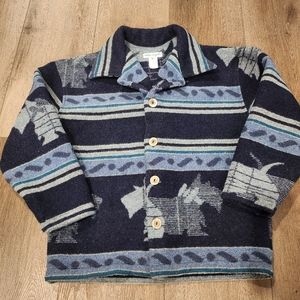 Krista Koeppe jacket